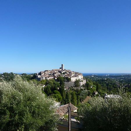 La Maison Aux Bonsais แซงต์-ปอล-เดอ-วองส์ ภายนอก รูปภาพ