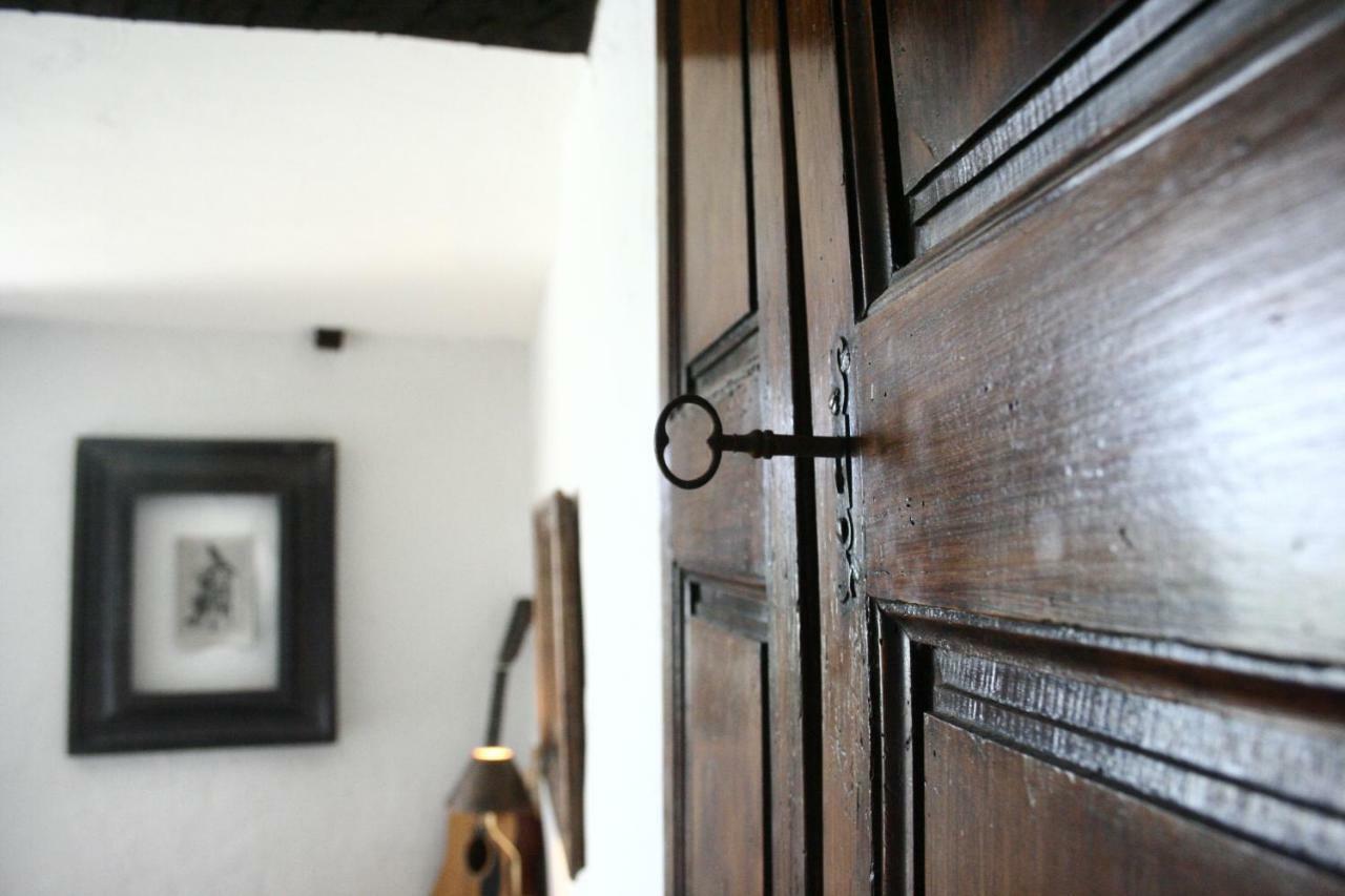 La Maison Aux Bonsais แซงต์-ปอล-เดอ-วองส์ ภายนอก รูปภาพ