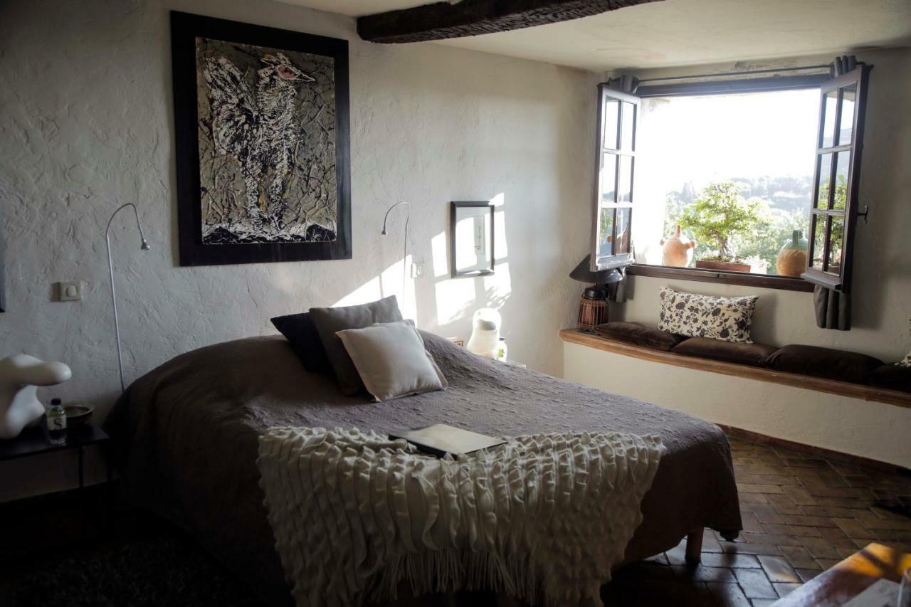La Maison Aux Bonsais แซงต์-ปอล-เดอ-วองส์ ภายนอก รูปภาพ