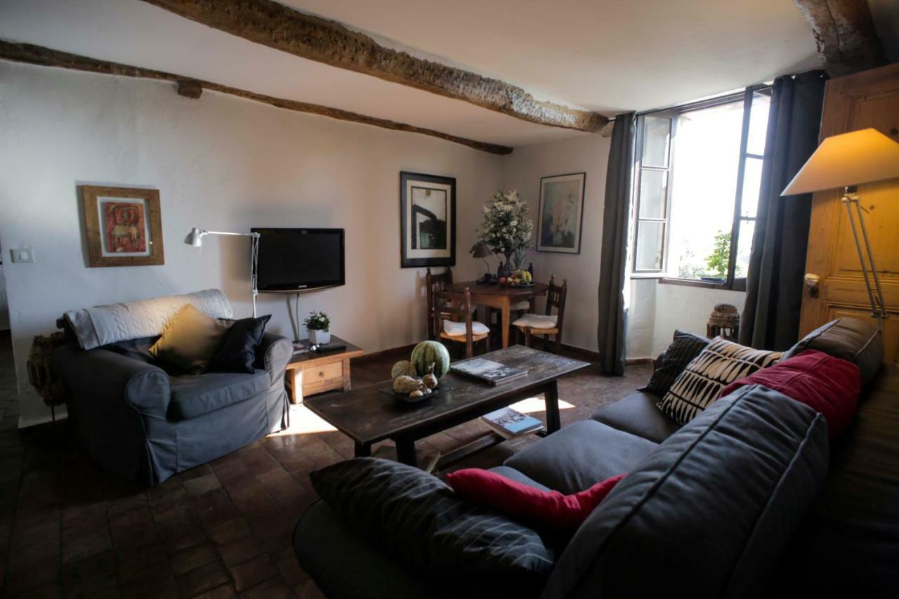 La Maison Aux Bonsais แซงต์-ปอล-เดอ-วองส์ ภายนอก รูปภาพ