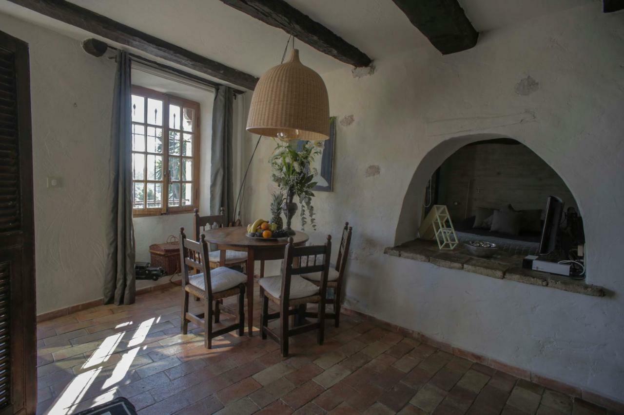 La Maison Aux Bonsais แซงต์-ปอล-เดอ-วองส์ ภายนอก รูปภาพ