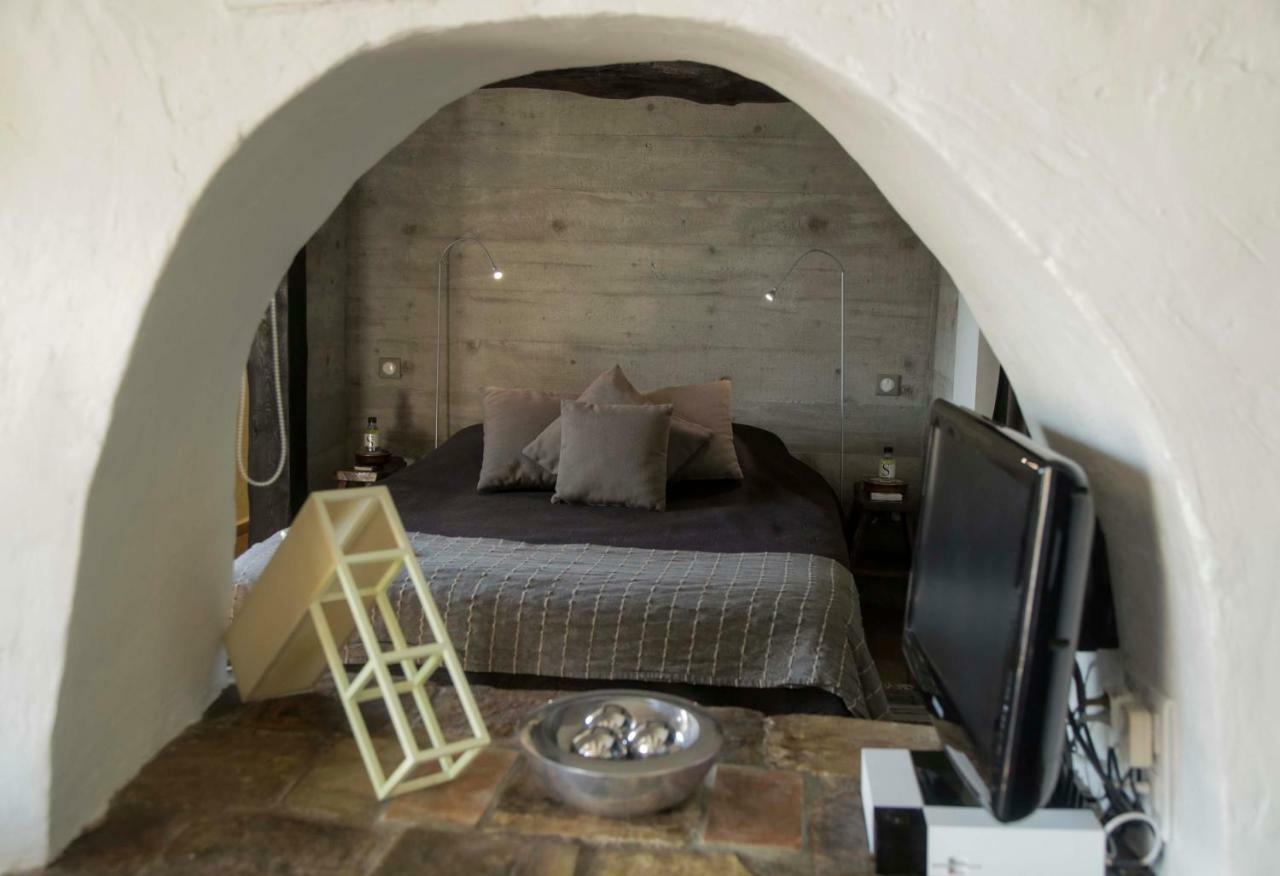 La Maison Aux Bonsais แซงต์-ปอล-เดอ-วองส์ ภายนอก รูปภาพ