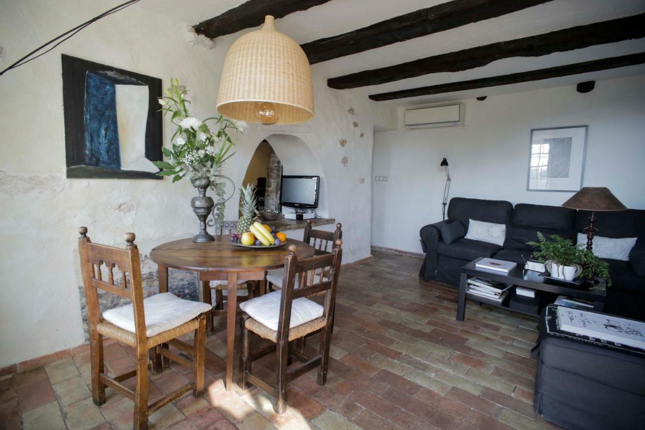 La Maison Aux Bonsais แซงต์-ปอล-เดอ-วองส์ ภายนอก รูปภาพ