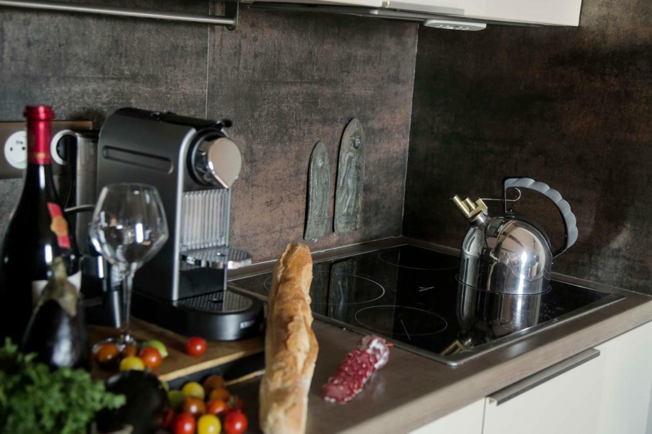 La Maison Aux Bonsais แซงต์-ปอล-เดอ-วองส์ ภายนอก รูปภาพ