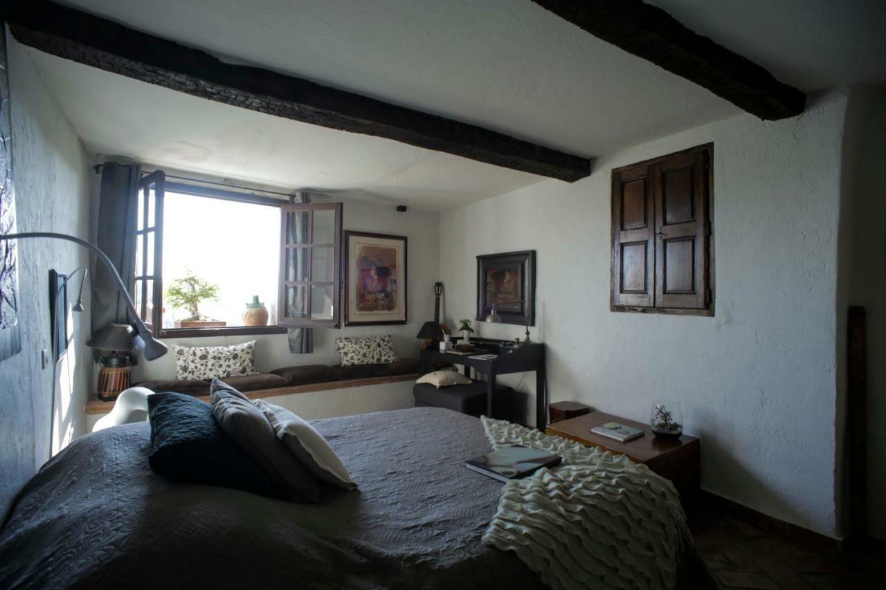 La Maison Aux Bonsais แซงต์-ปอล-เดอ-วองส์ ภายนอก รูปภาพ