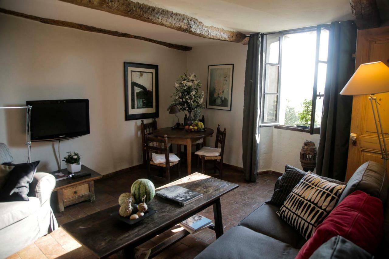 La Maison Aux Bonsais แซงต์-ปอล-เดอ-วองส์ ภายนอก รูปภาพ
