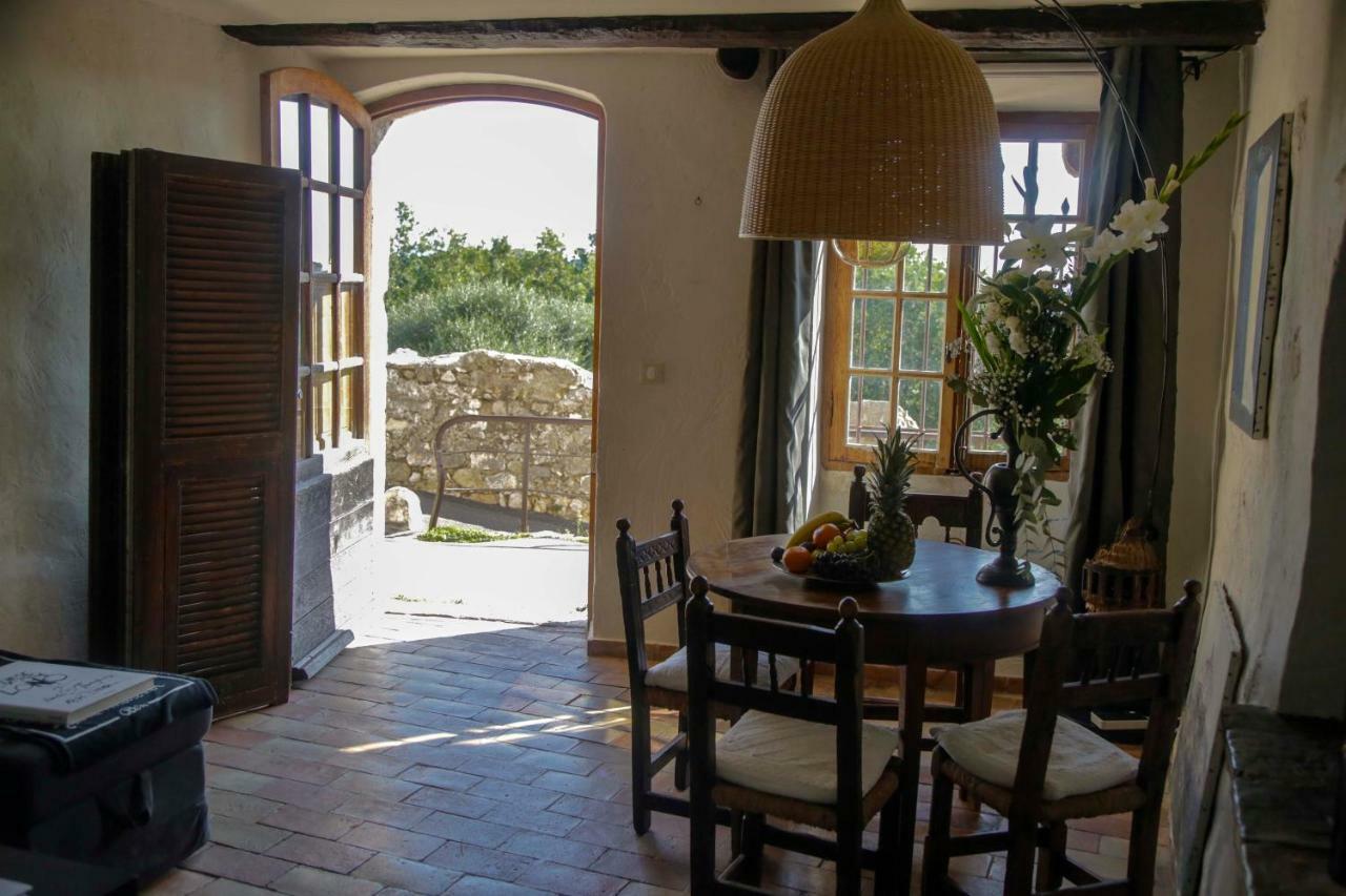 La Maison Aux Bonsais แซงต์-ปอล-เดอ-วองส์ ภายนอก รูปภาพ